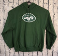 New York Jets Mens Hoodie Size XL -NFL Team Apparel