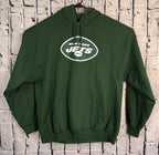 New York Jets Mens Hoodie Size XL -NFL Team Apparel