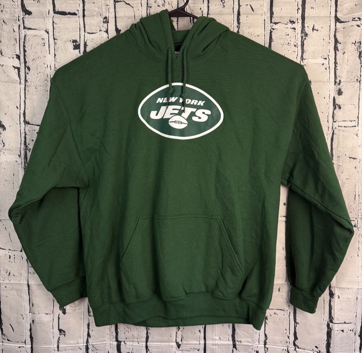 New York Jets Mens Hoodie Size XL -NFL Team Apparel