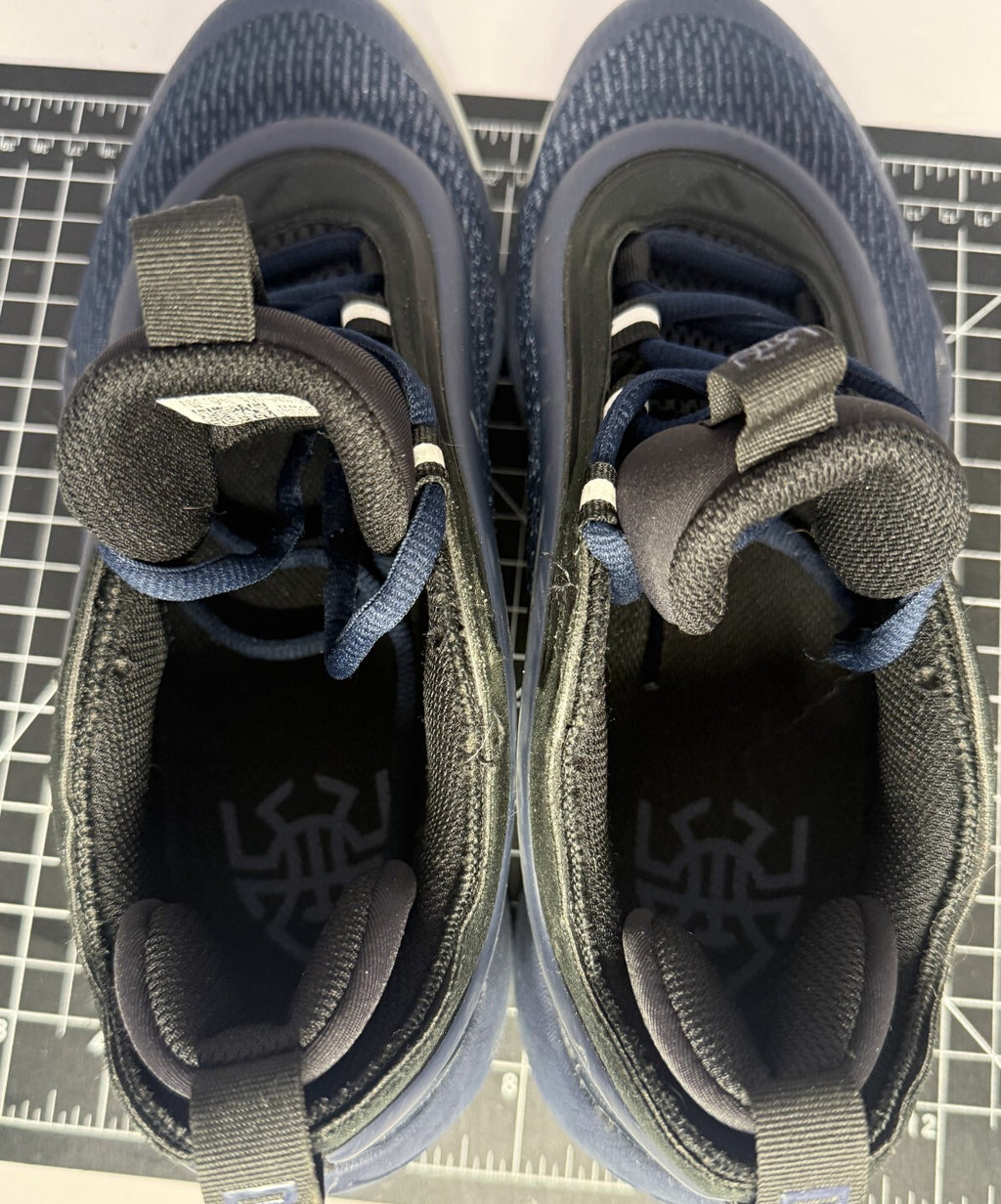 Adidas DON Blue and Black Size 8 Mens Basketball Sneakers Shoes