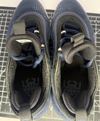 Adidas DON Blue and Black Size 8 Mens Basketball Sneakers Shoes