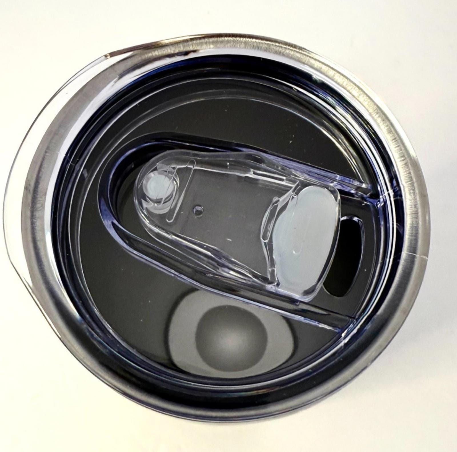 20 oz Dad Fishing Stainless Steel Tumbler with Lid, Straw