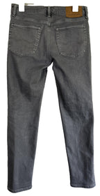 American Eagle Jeans Mens 29x30 Grey Stretch Denim Next Level Flex Skinny