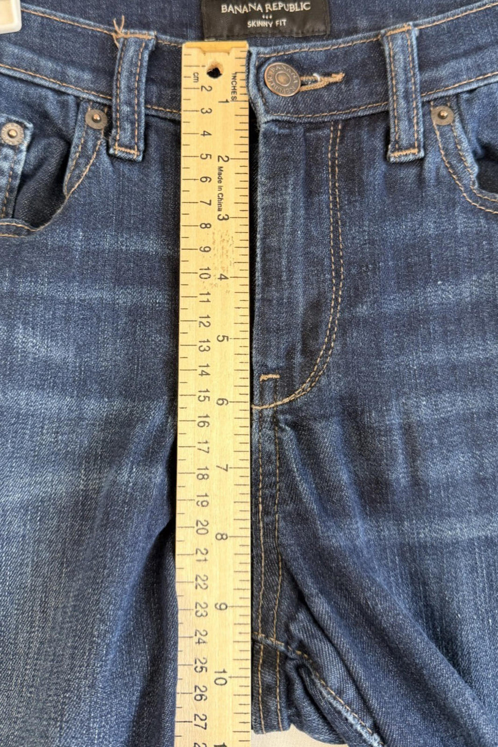 Banana Republic Skinny Fit Jeans Women’s Size 28 / 6