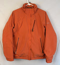 COLUMBIA SPORTSWEAR Titanium Waterproof Orange Jacket Women's Size M