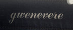 7 For All Mankind Skinny Gwenevere Jeans Womens 27 Dark Wash Stretch