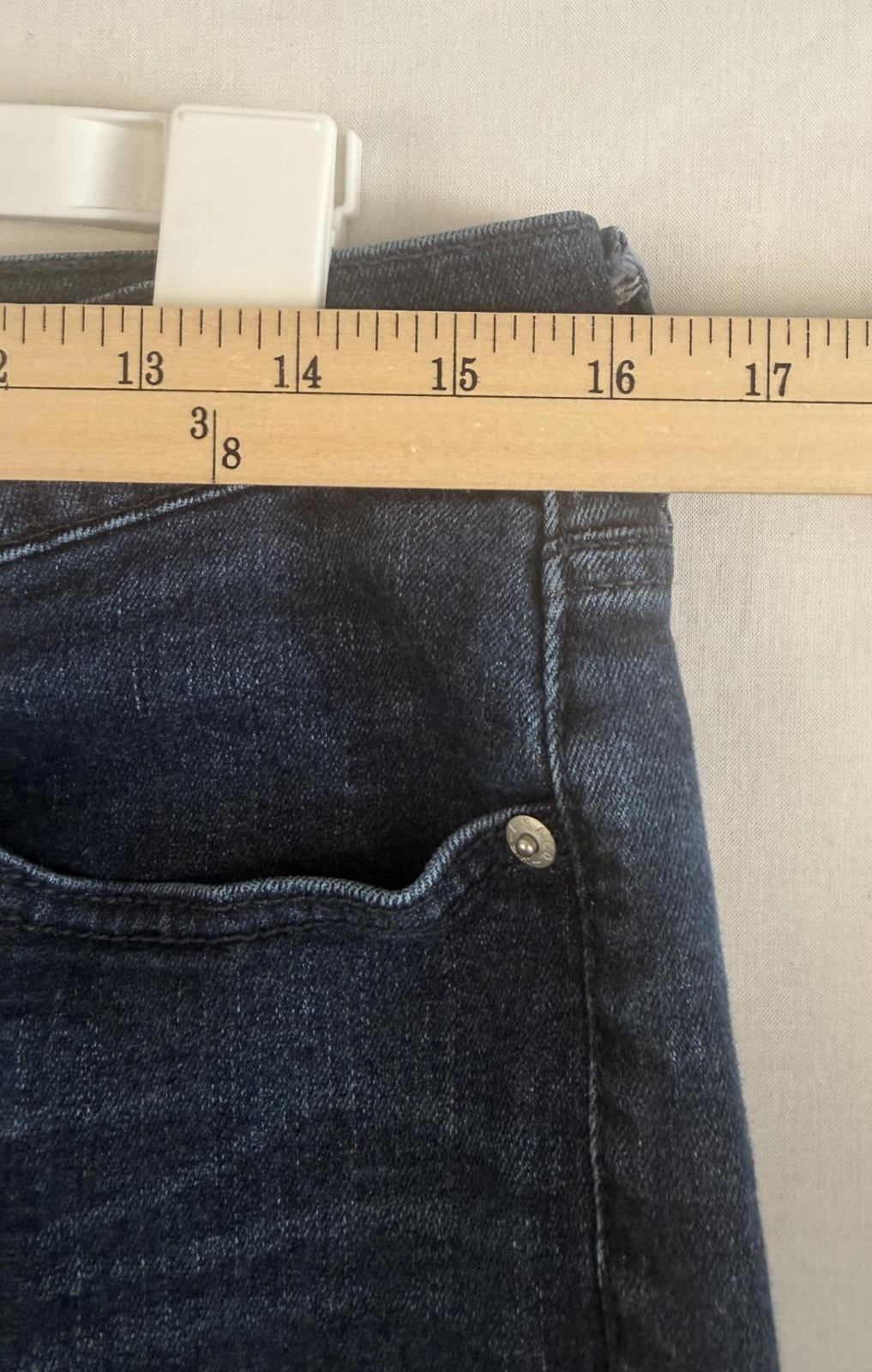 Levi's 514 Jeans Blue Mens Size 31x30 Straight Leg