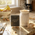Grandma's Banana Nut Bread Handmade Premium Wax Melts - 6 melts - Strong Scent