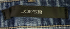 Joes Slouched Slim Womens Jeans Sz 28 - Stretch Light Distressed