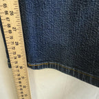 Levis 550 • Relaxed Boot Cut Stretch Blue Jeans Womens • Size 10 M (30x30)