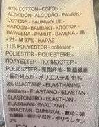 Levis 511 Blue Jeans Mens Size 34 x 32 Slim Straight Fit Cotton Blend Denim