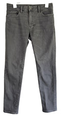 American Eagle Jeans Mens 29x30 Grey Stretch Denim Next Level Flex Skinny