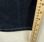 Seven 7 Womens Jeans Size 27 Straight Western