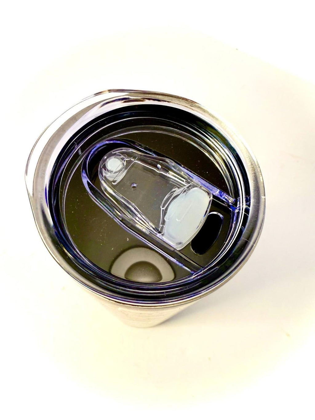 20 oz Horror Stars Stainless Steel Tumbler with Lid, Straw Halloween