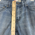 Levi’s 505 Jeans Youth 14 Regular 27x27 Blue Denim Straight Leg Zip Fly Classic