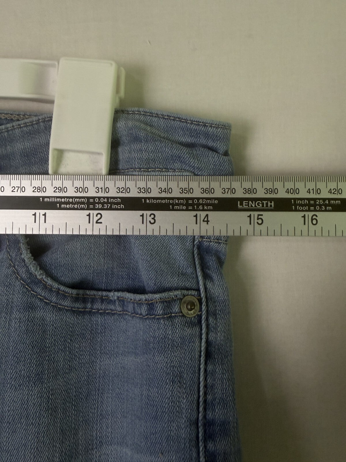 Lucky Brand Womens Low Rise Ava Skinny Jeans Size 2 / 26 Ankle -SameDay Shipping