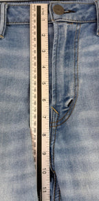 American Eagle Jeans Mens 34x32 Airflex 360 Slim Distressed Denim Y2K