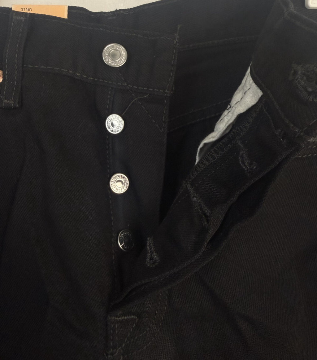 Levis Mens 501 Original Fit Jean 30x29 100% Cotton Button Fly - SameDay Shipping