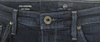 AG Adriano Goldschmied Jeans 27R Womens Blue The Legging Super Skinny Low Rise