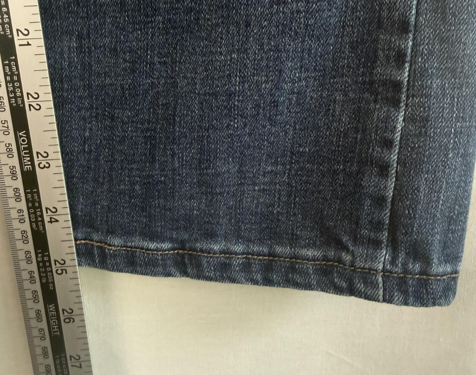 Lee Premium Select Jeans Boys Size 16 Husky 32x25 Excellent Condition