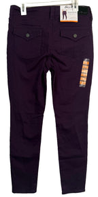 *NWT* Seven 7 “STARLETTE SKINNY”  Womens Jeans Sz 8 Signature Stitch Pockets