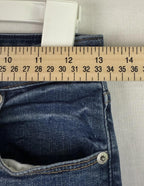 ABERCROMBIE & FITCH Jeans Womens High Rise Super Skinny Ankle Denim 28 6L