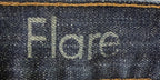 Calvin Klein Jeans Womens Size 30/10 Flared Long Inseam