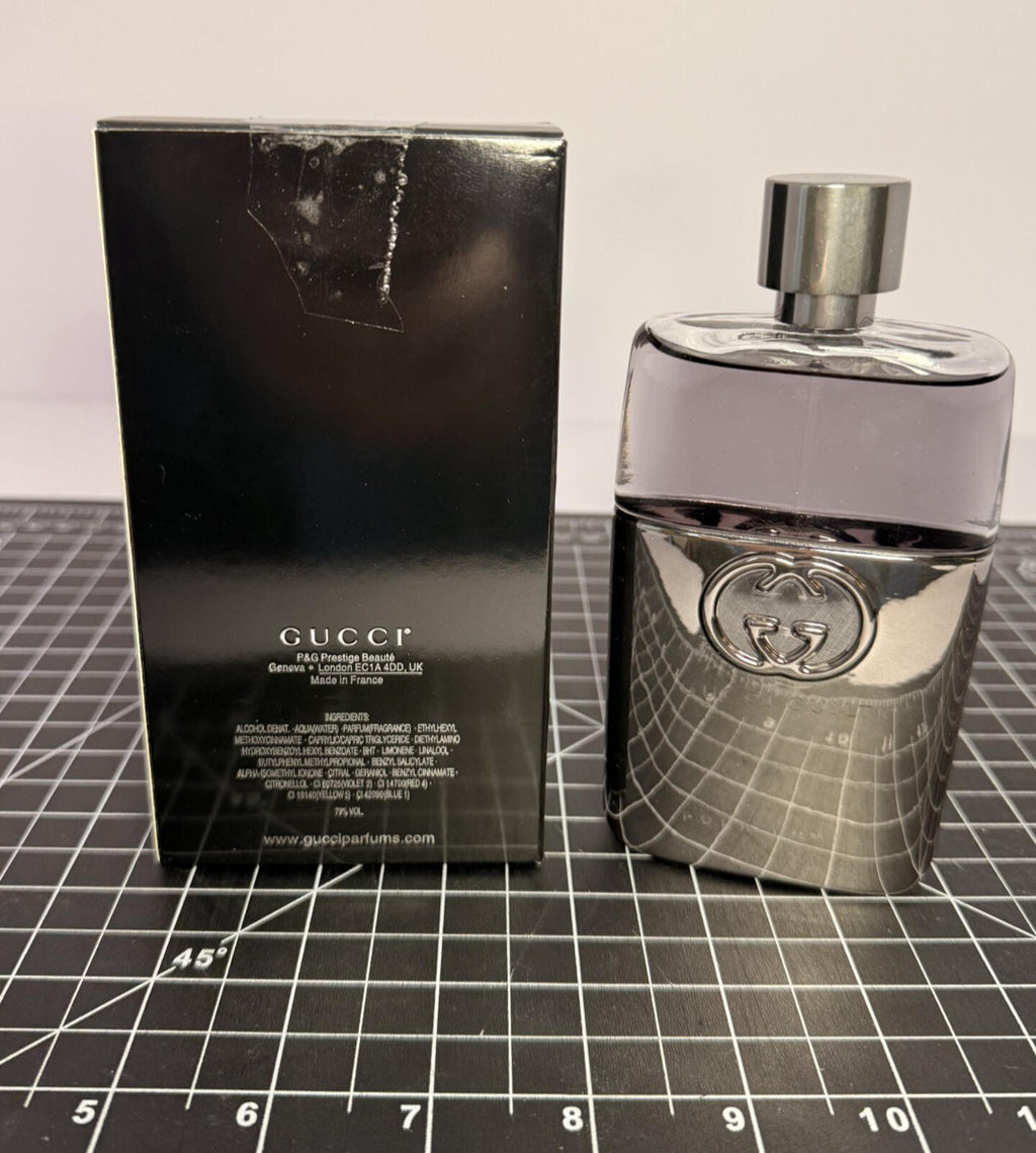 Gucci Guilty Eau de Parfum Spray 3.0 fl oz Men's Fragrance