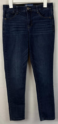 Democracy Jeans Womens Size 6 Ab Technology Mid Rise Stretch Medium Wash