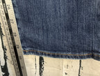 Lucky Brand Dungarees Lola Straight Womens Jeans Size 28 Denim Blue