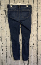 Torrid Premium Bombshell Skinny Jeans Womens Size 10 Blue Stretch