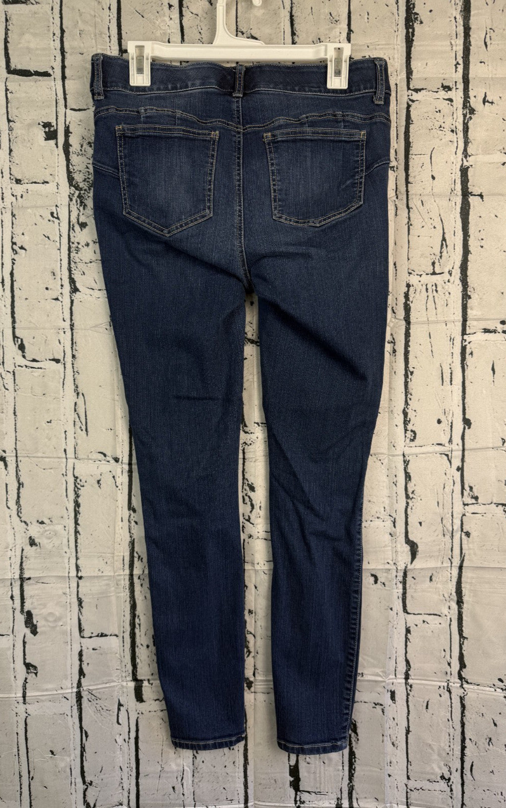 Torrid Premium Bombshell Skinny Jeans Womens Size 10 Blue Stretch