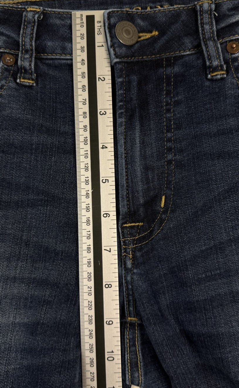American Eagle Outfitters Extreme Flex Original Straight Mens Jeans 30x36