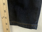 Banana Republic Womens Jeans Size 29/8 Sculpt Skinny Mid Rise Dark Wash