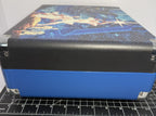 STAR WARS Crosley Turntable Record Player Bluetooth CR8005D-SW - Tested