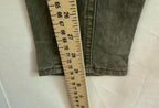 American Eagle Womens Jegging Size 4 Gray High Rise Stretch