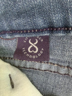 Not Your Daughters Jeans NYDJ Skinny Jeans Womens Size 8 Blue USA MADE Stretch