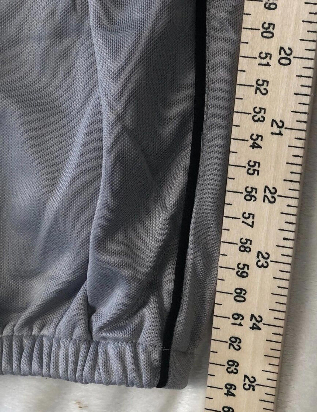 QBK Youth Baseball Pants Large Grey