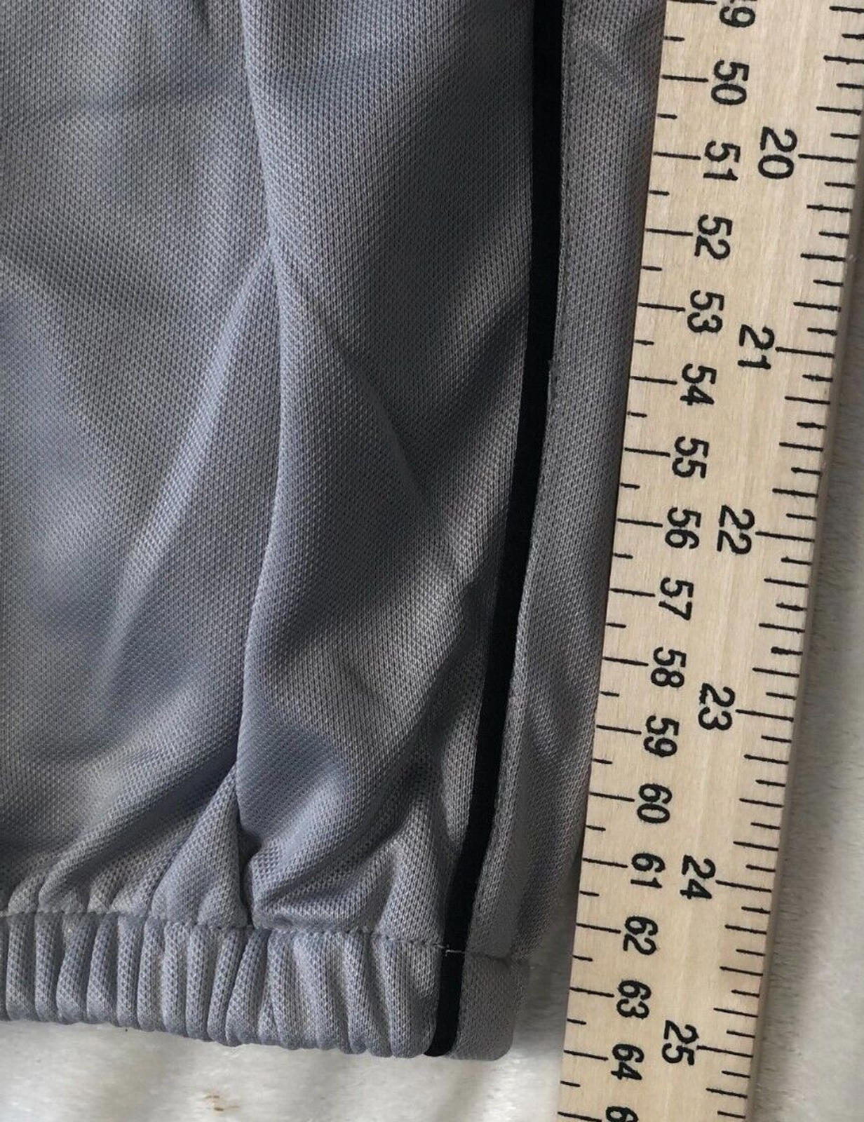 QBK Youth Baseball Pants Large Grey