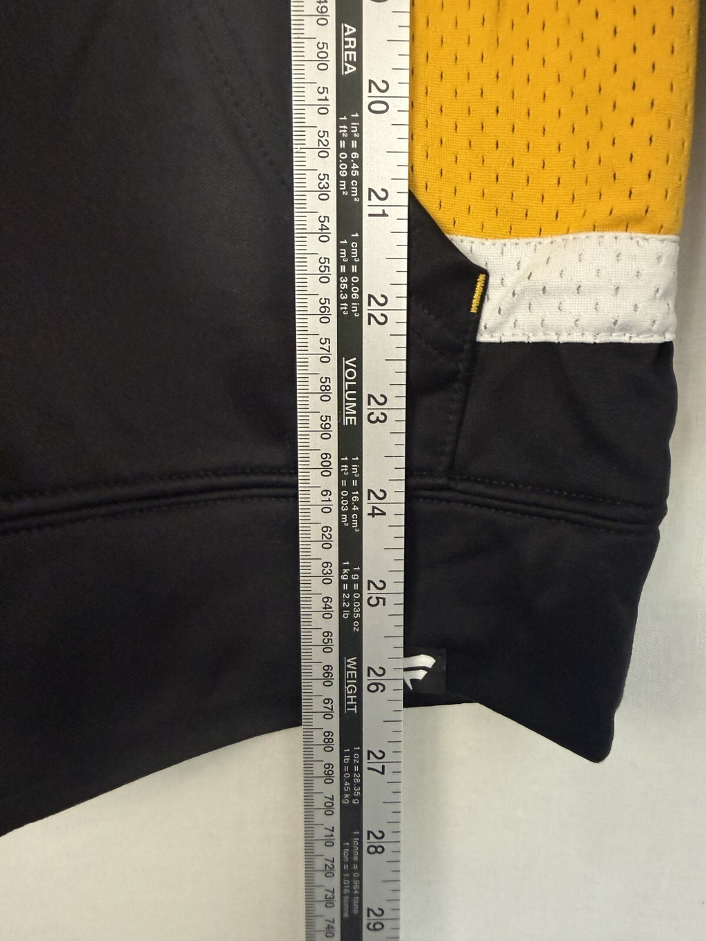 Boston Bruins Fanatics Branded Black Pullover Hoodie Men's Size M - NHL - Hockey