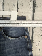 American Eagle 360 Extreme Flex Slim Straight Jeans Mens 30x34 Blue Stretch