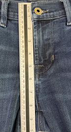 LUCKY BRAND Sweet Straight Candiani Denim Jeans 4/27 Medium Wash