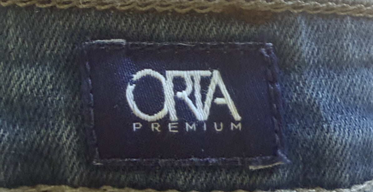 Lucky Brand Womens Low Rise Ava Skinny Jeans Size 2 / 26 Ankle -SameDay Shipping