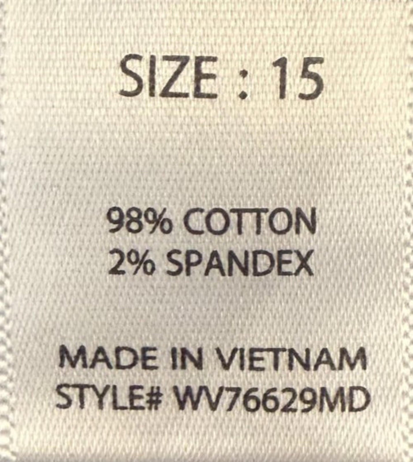 Fashion Nova Womens Jeans Sz 15 Here We Go Again Skinny Distressed Frayed Hem