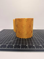 Wall Mounted Planter - PLA - Twist-off Bottom - Multiple Colors