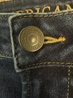 American Eagle Outfitters Extreme Flex Original Straight Mens Jeans 30x36