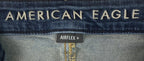 American Eagle Airflex Plus Jeans Mens 30 x30 Athletic Skinny Whiskered