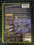 IHRA Professional Drag Racing 2005 (Microsoft Xbox, 2004)