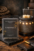 Valhalla Handmade Premium Wax Melts - 6 melts - Strong Scent