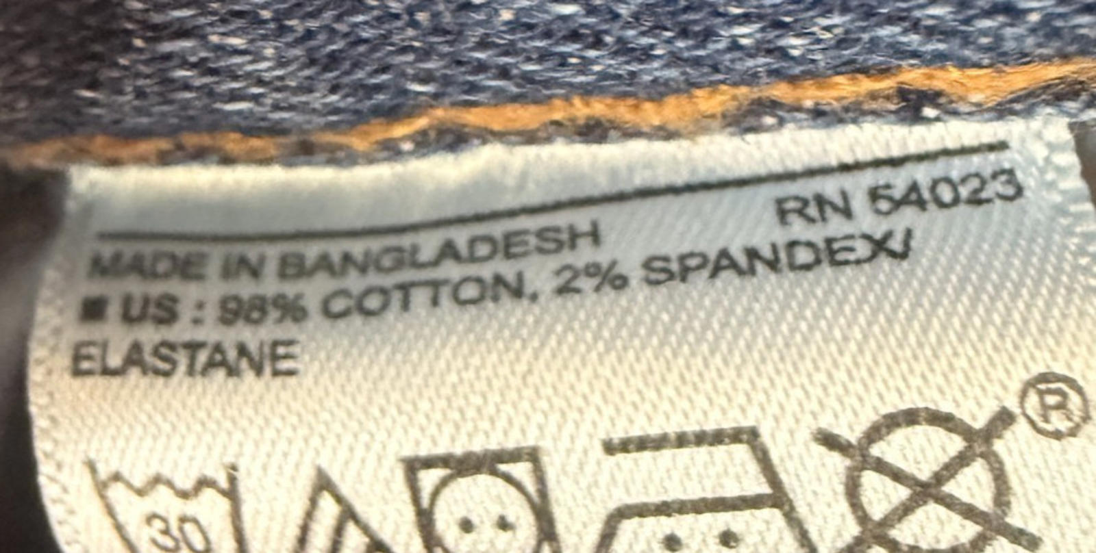 Banana Republic Girlfriend Jeans Womens 29/8 Blue Relaxed Tapered Stretch RawHem
